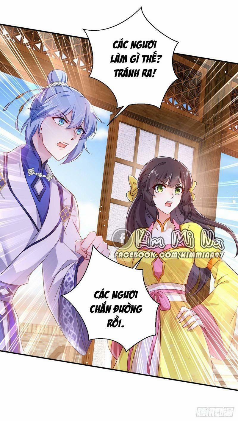 Ta Ở Dị Giới Nuôi Dưỡng Nam Thần: Thần Y Cửu Tiểu Thư 85 trang 11