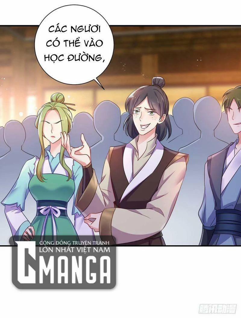 Ta Ở Dị Giới Nuôi Dưỡng Nam Thần: Thần Y Cửu Tiểu Thư 85 trang 12