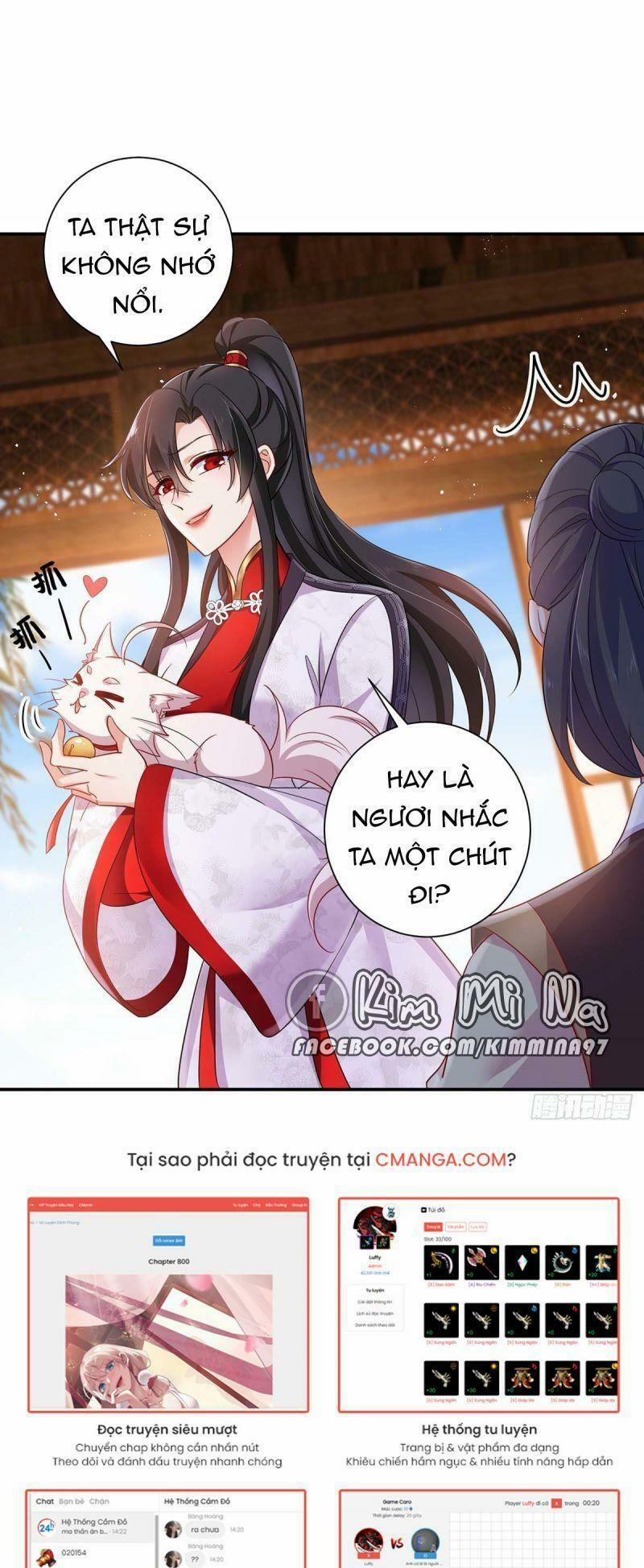 Ta Ở Dị Giới Nuôi Dưỡng Nam Thần: Thần Y Cửu Tiểu Thư 85 trang 16