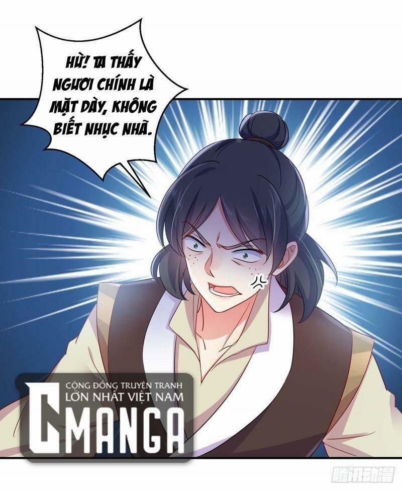 Ta Ở Dị Giới Nuôi Dưỡng Nam Thần: Thần Y Cửu Tiểu Thư 85 trang 18