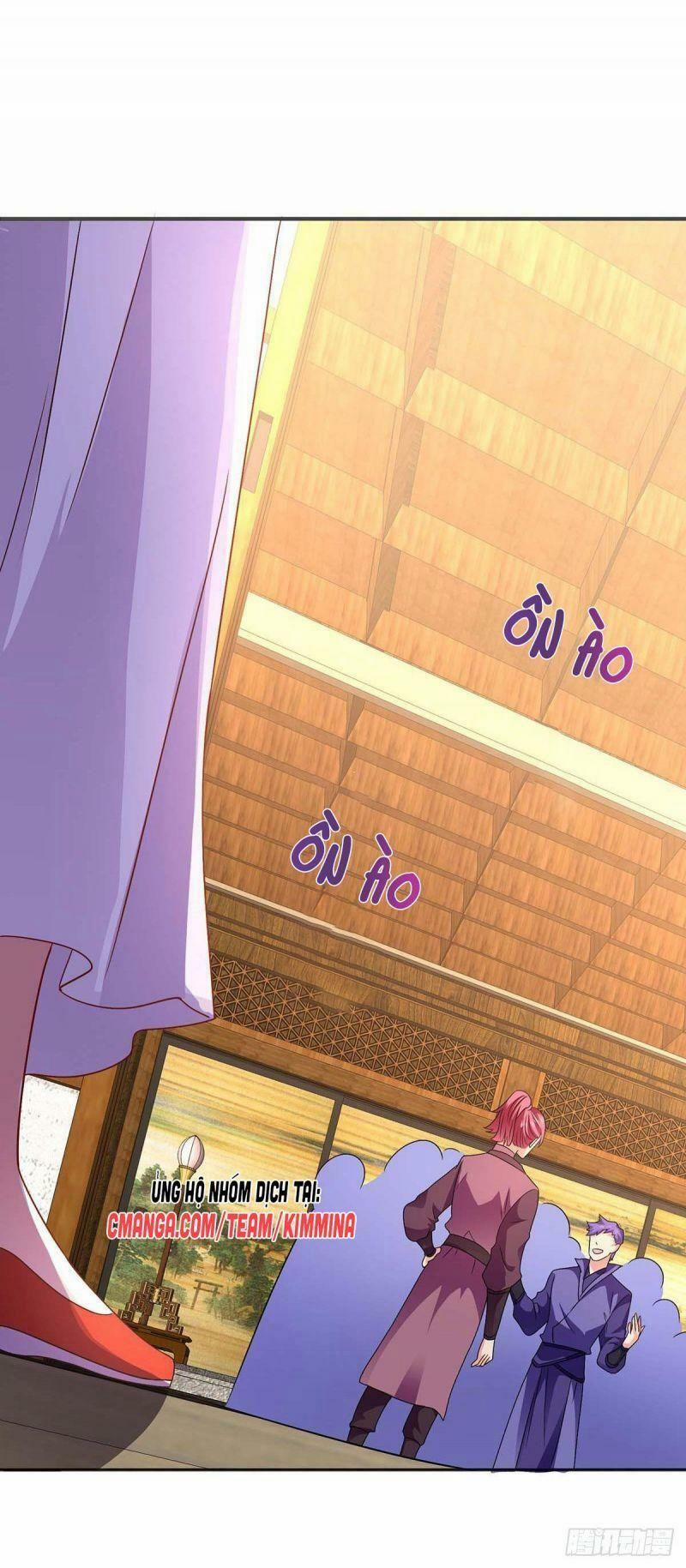 Ta Ở Dị Giới Nuôi Dưỡng Nam Thần: Thần Y Cửu Tiểu Thư 85 trang 2