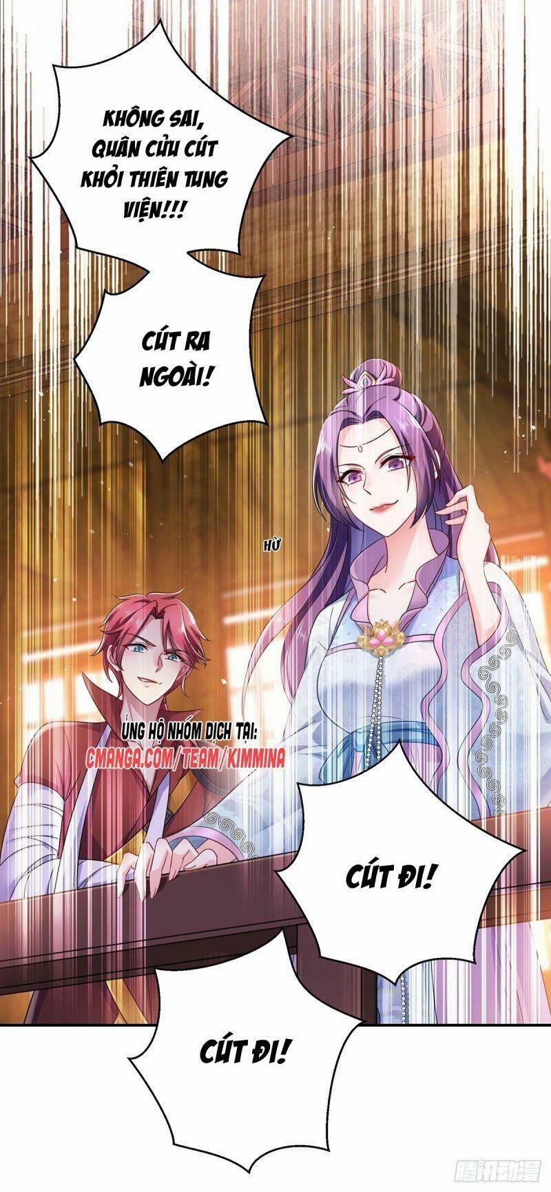 Ta Ở Dị Giới Nuôi Dưỡng Nam Thần: Thần Y Cửu Tiểu Thư 85 trang 22