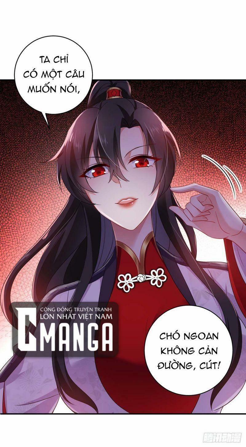 Ta Ở Dị Giới Nuôi Dưỡng Nam Thần: Thần Y Cửu Tiểu Thư 85 trang 26