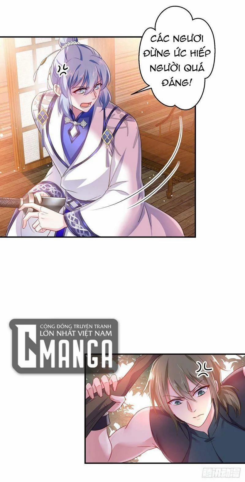 Ta Ở Dị Giới Nuôi Dưỡng Nam Thần: Thần Y Cửu Tiểu Thư 85 trang 30