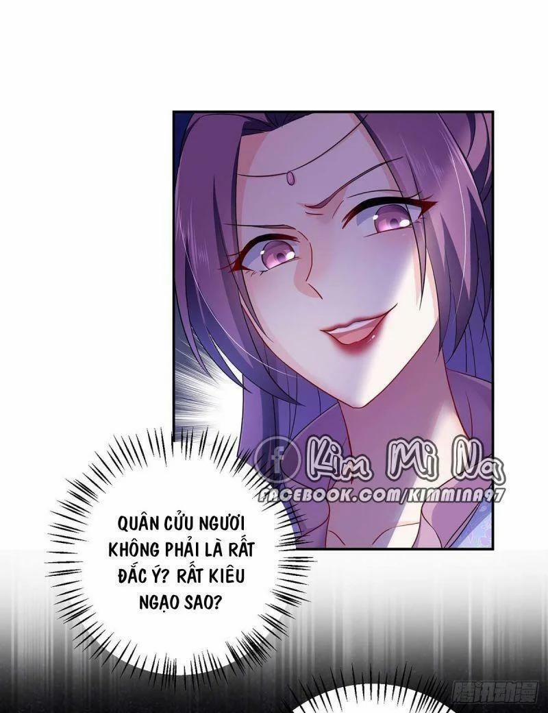 Ta Ở Dị Giới Nuôi Dưỡng Nam Thần: Thần Y Cửu Tiểu Thư 85 trang 7