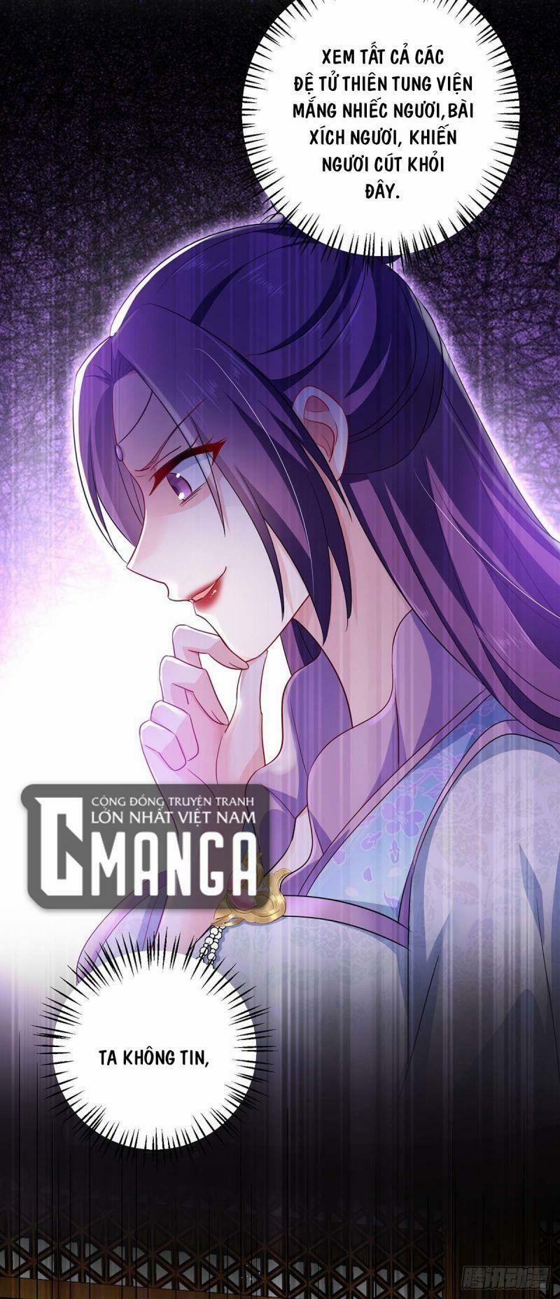 Ta Ở Dị Giới Nuôi Dưỡng Nam Thần: Thần Y Cửu Tiểu Thư 85 trang 8