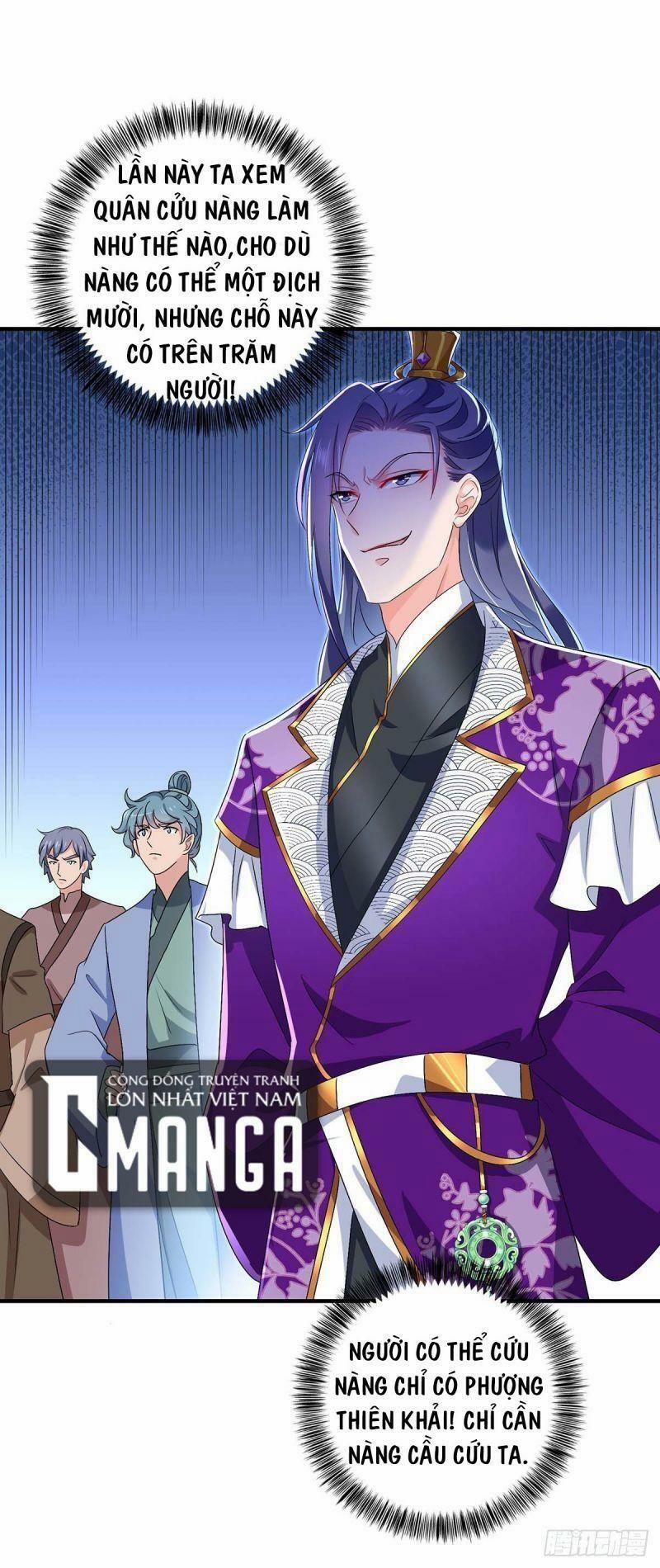 Ta Ở Dị Giới Nuôi Dưỡng Nam Thần: Thần Y Cửu Tiểu Thư 87 trang 15