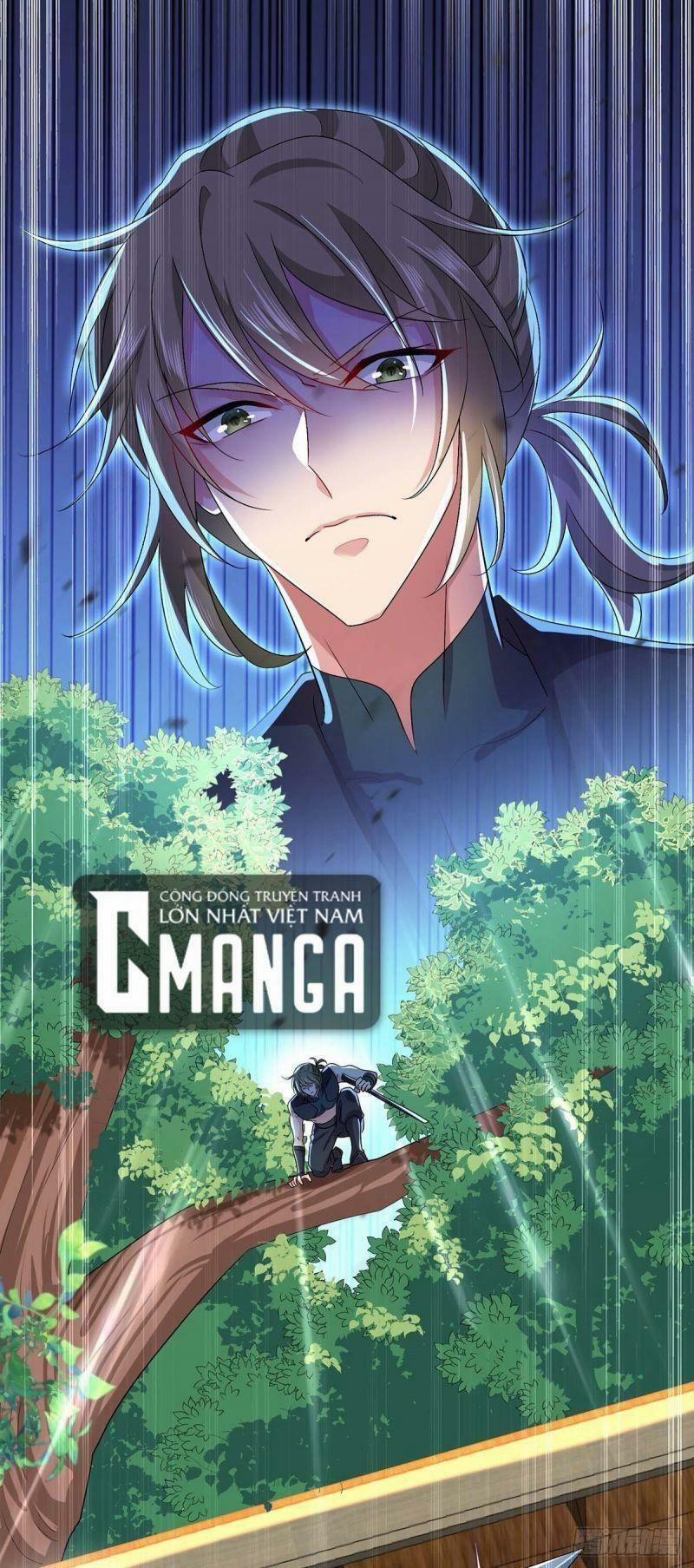 Ta Ở Dị Giới Nuôi Dưỡng Nam Thần: Thần Y Cửu Tiểu Thư 87 trang 17