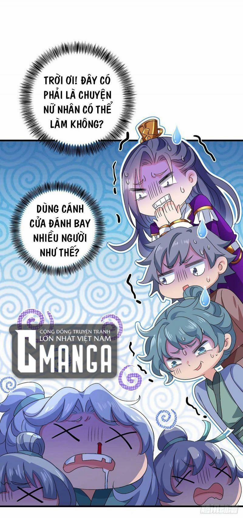 Ta Ở Dị Giới Nuôi Dưỡng Nam Thần: Thần Y Cửu Tiểu Thư 87 trang 26