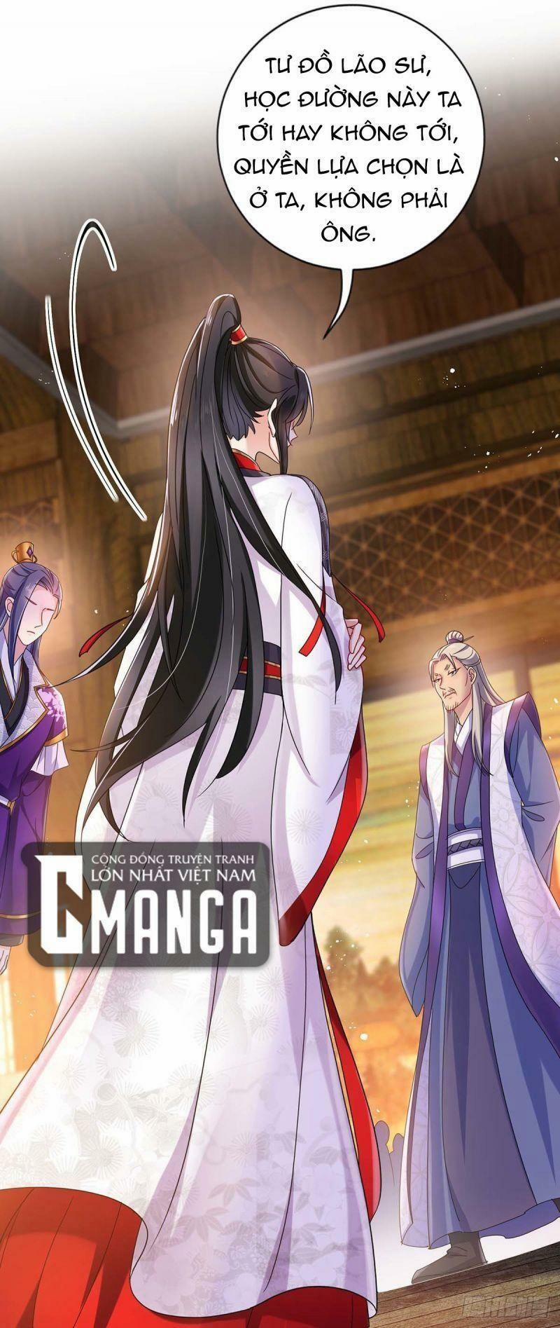 Ta Ở Dị Giới Nuôi Dưỡng Nam Thần: Thần Y Cửu Tiểu Thư 87 trang 3