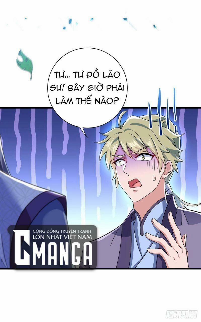 Ta Ở Dị Giới Nuôi Dưỡng Nam Thần: Thần Y Cửu Tiểu Thư 87 trang 30