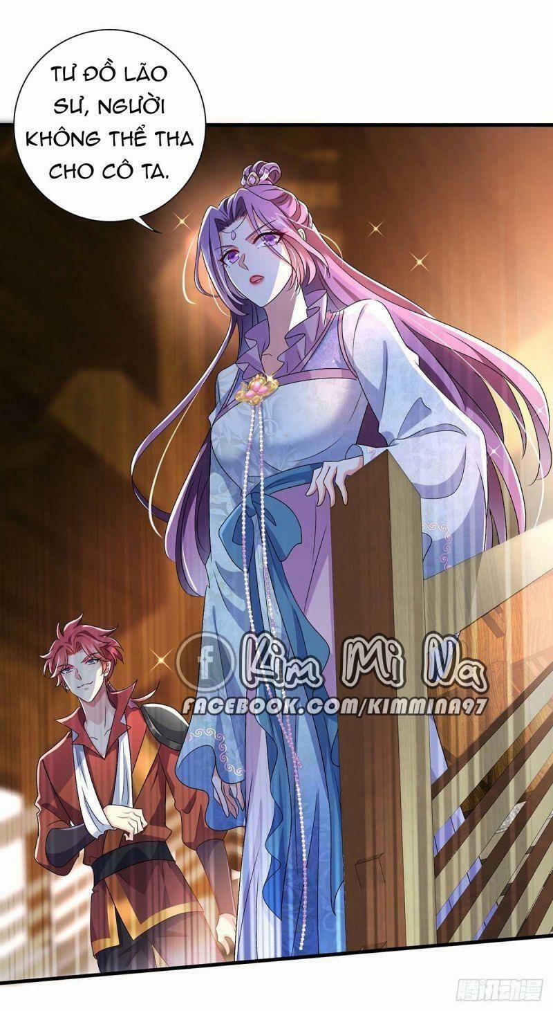 Ta Ở Dị Giới Nuôi Dưỡng Nam Thần: Thần Y Cửu Tiểu Thư 87 trang 31