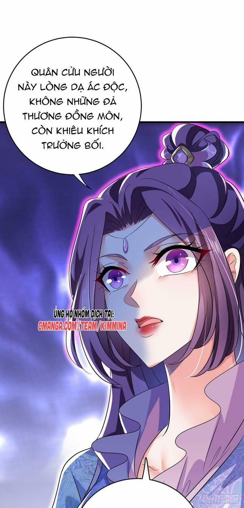 Ta Ở Dị Giới Nuôi Dưỡng Nam Thần: Thần Y Cửu Tiểu Thư 87 trang 34