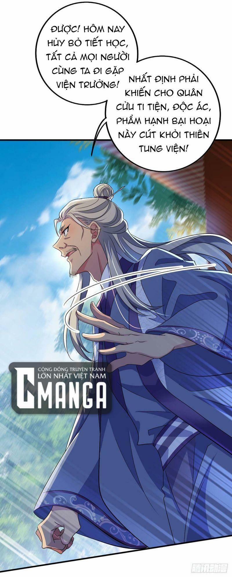 Ta Ở Dị Giới Nuôi Dưỡng Nam Thần: Thần Y Cửu Tiểu Thư 87 trang 37