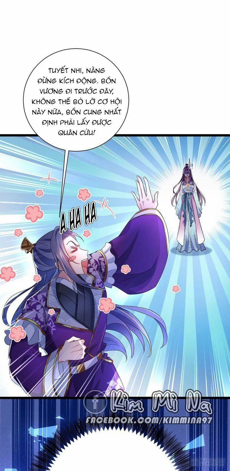 Ta Ở Dị Giới Nuôi Dưỡng Nam Thần: Thần Y Cửu Tiểu Thư 88 trang 10