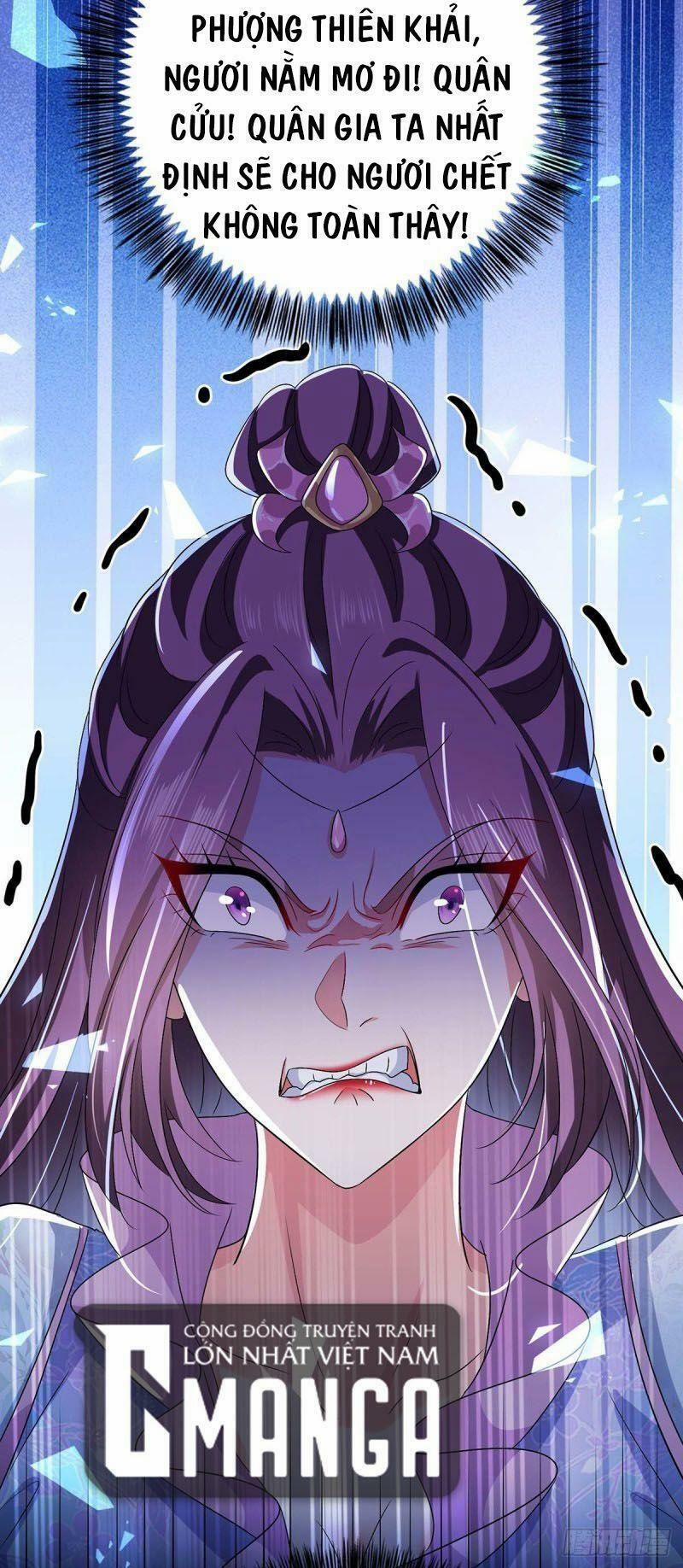 Ta Ở Dị Giới Nuôi Dưỡng Nam Thần: Thần Y Cửu Tiểu Thư 88 trang 11