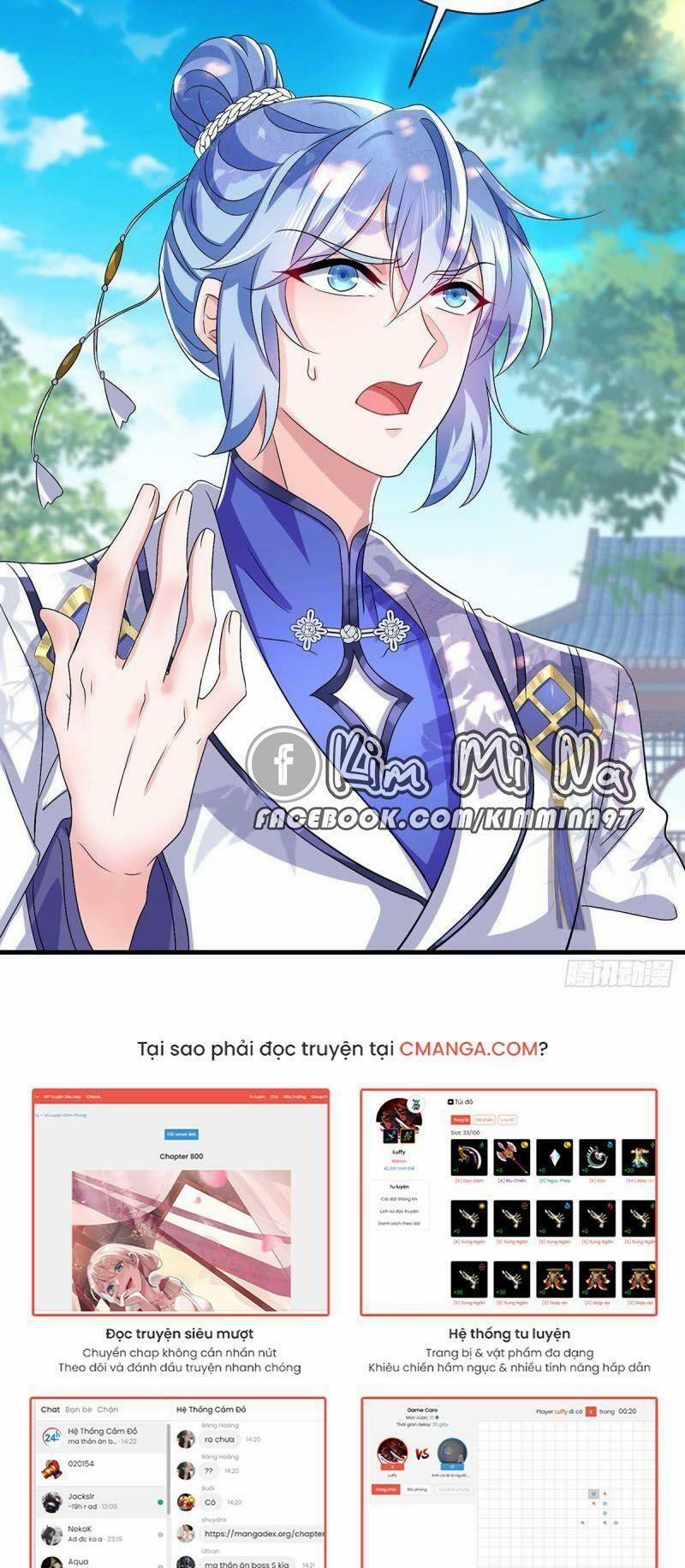 Ta Ở Dị Giới Nuôi Dưỡng Nam Thần: Thần Y Cửu Tiểu Thư 88 trang 15