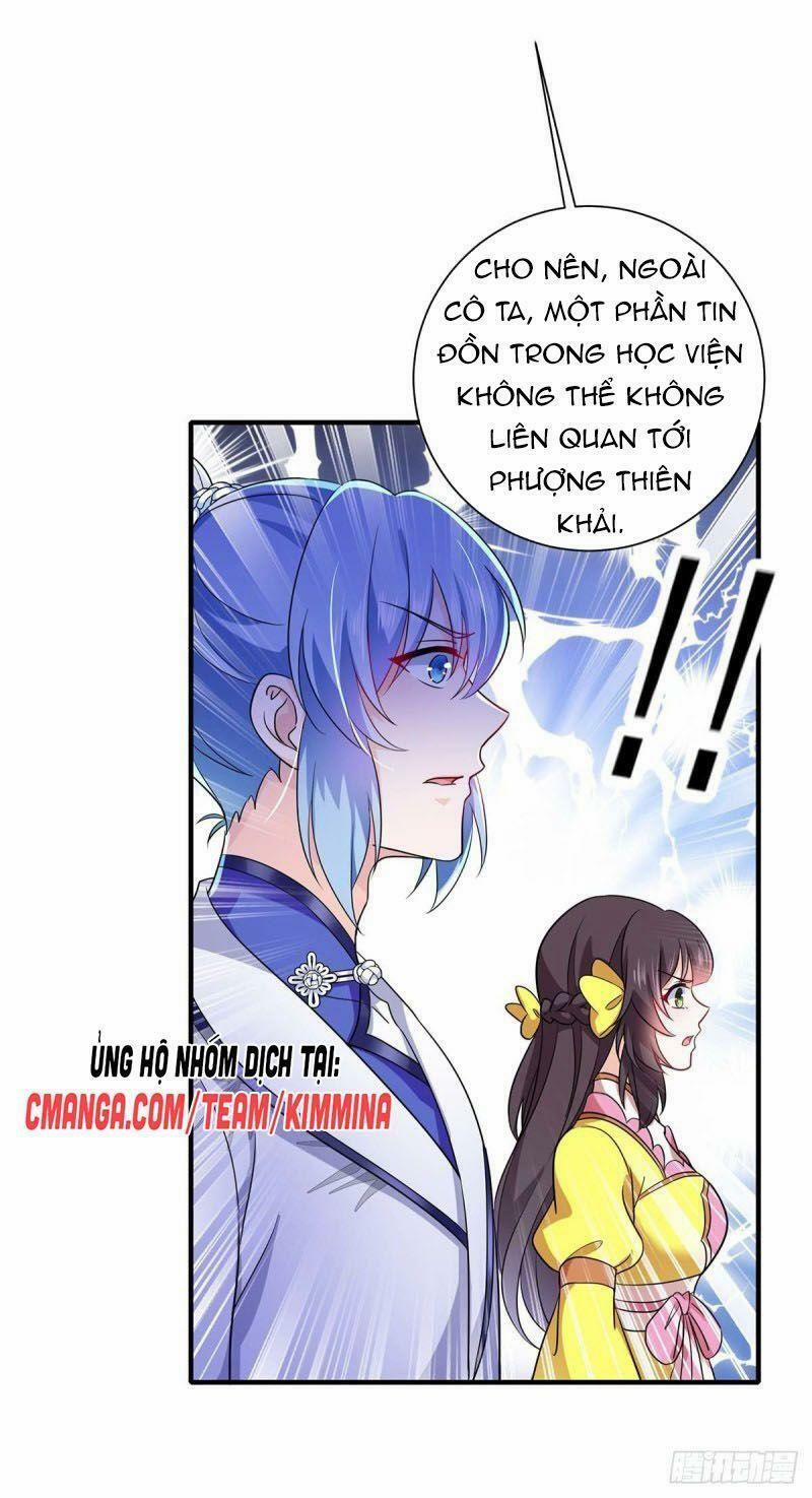 Ta Ở Dị Giới Nuôi Dưỡng Nam Thần: Thần Y Cửu Tiểu Thư 88 trang 22