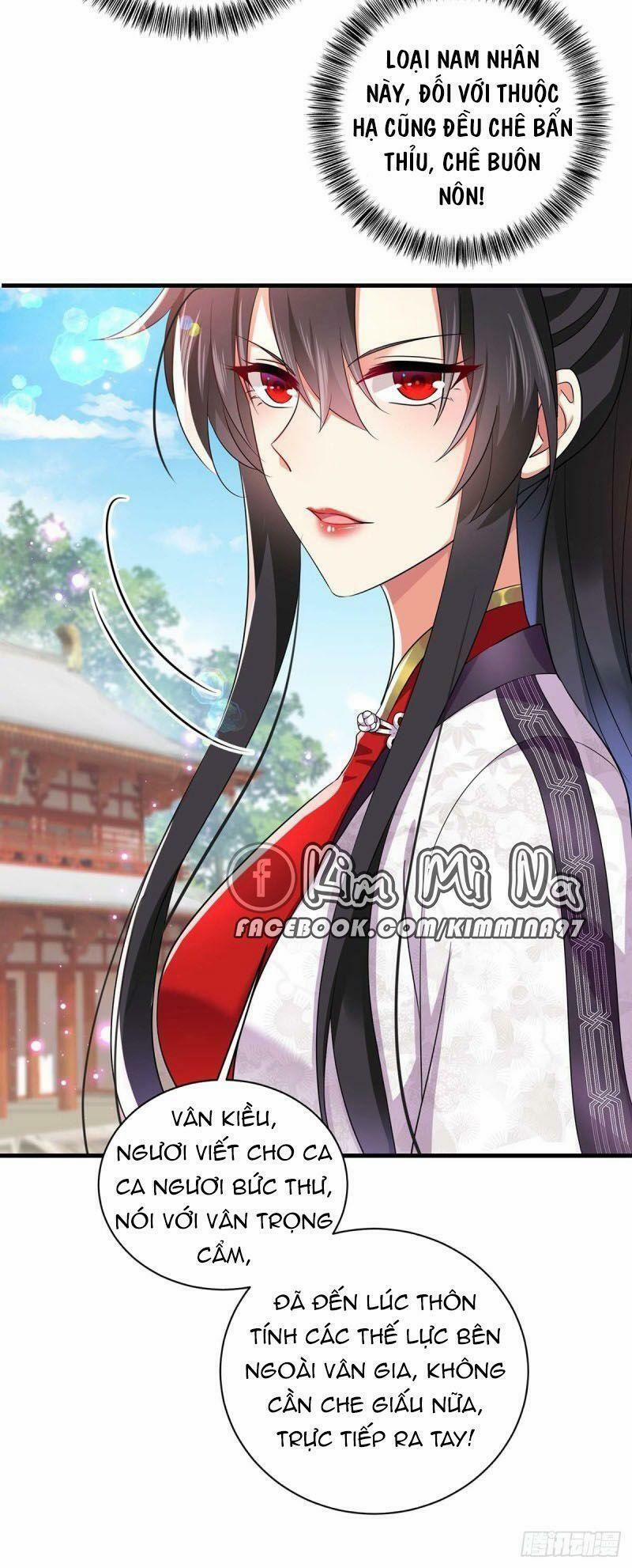 Ta Ở Dị Giới Nuôi Dưỡng Nam Thần: Thần Y Cửu Tiểu Thư 88 trang 24