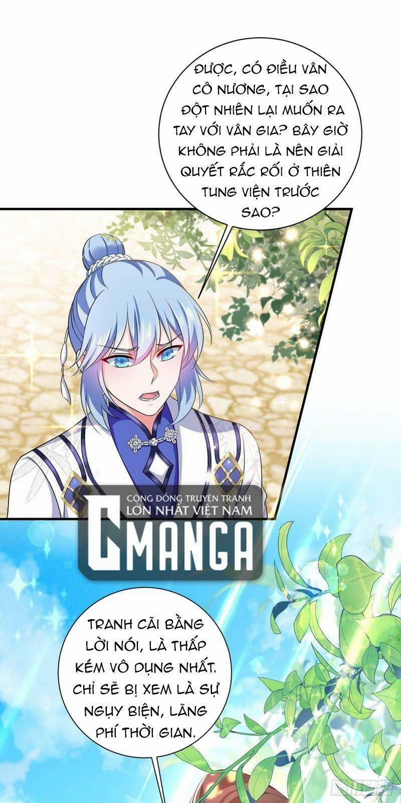 Ta Ở Dị Giới Nuôi Dưỡng Nam Thần: Thần Y Cửu Tiểu Thư 88 trang 25