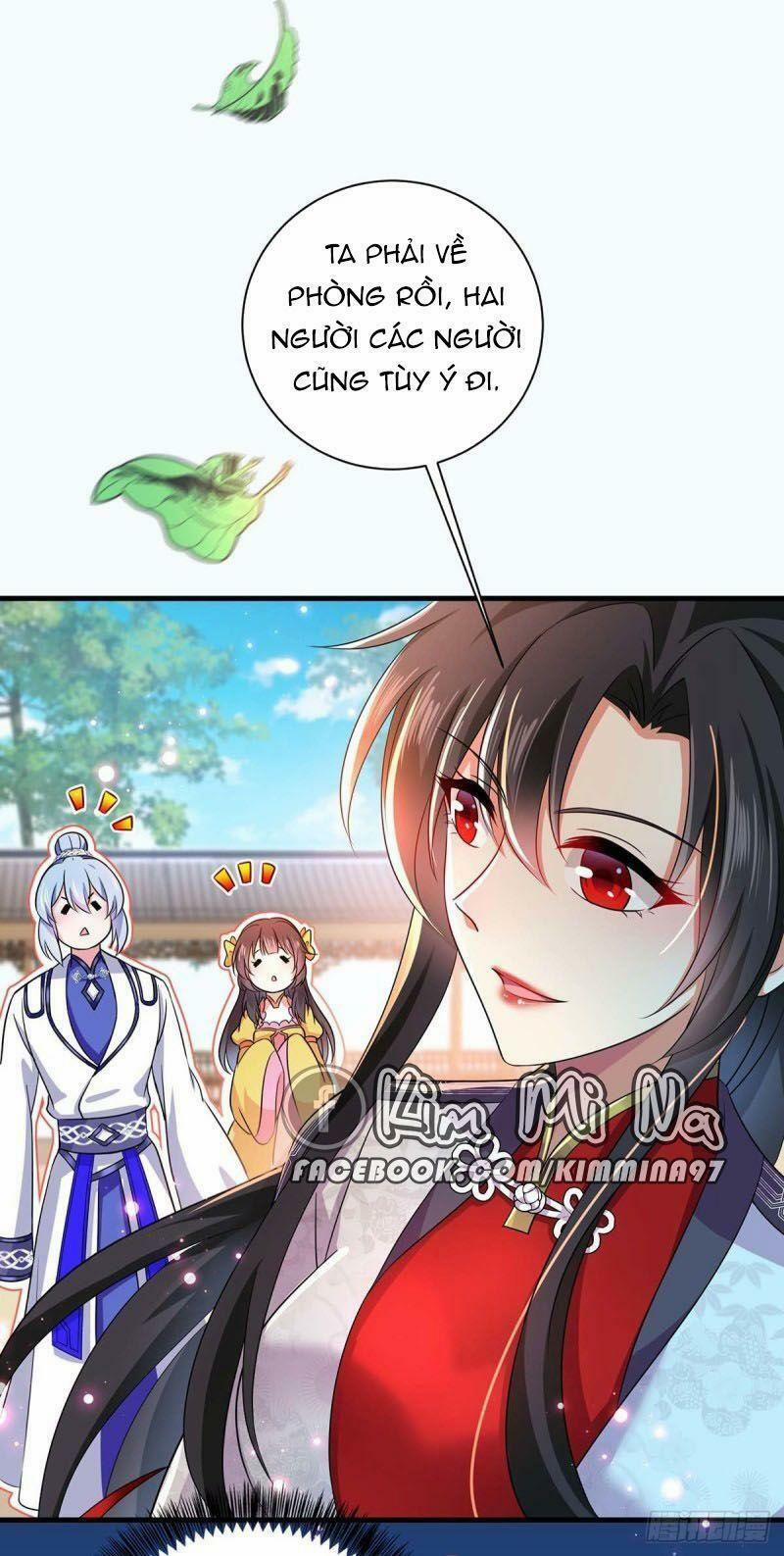 Ta Ở Dị Giới Nuôi Dưỡng Nam Thần: Thần Y Cửu Tiểu Thư 88 trang 27