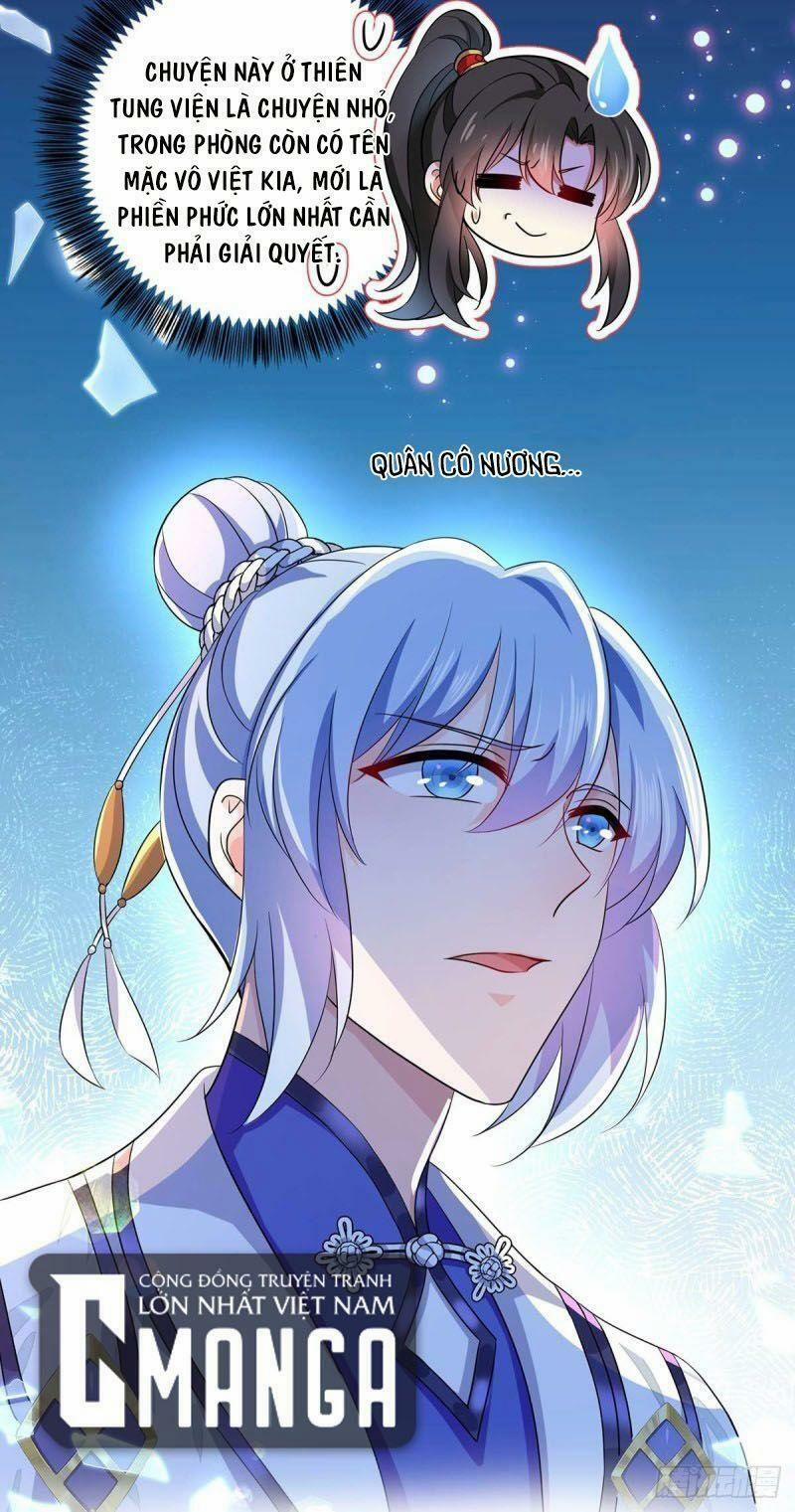 Ta Ở Dị Giới Nuôi Dưỡng Nam Thần: Thần Y Cửu Tiểu Thư 88 trang 28