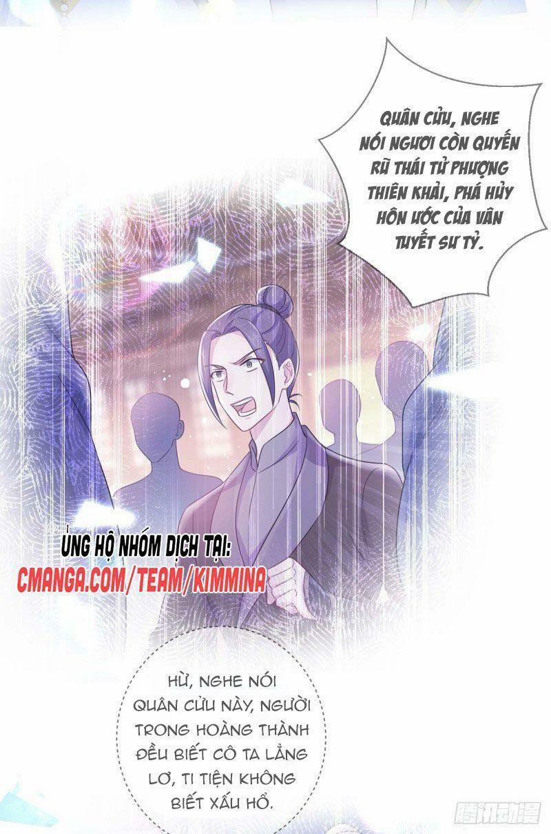 Ta Ở Dị Giới Nuôi Dưỡng Nam Thần: Thần Y Cửu Tiểu Thư 88 trang 29