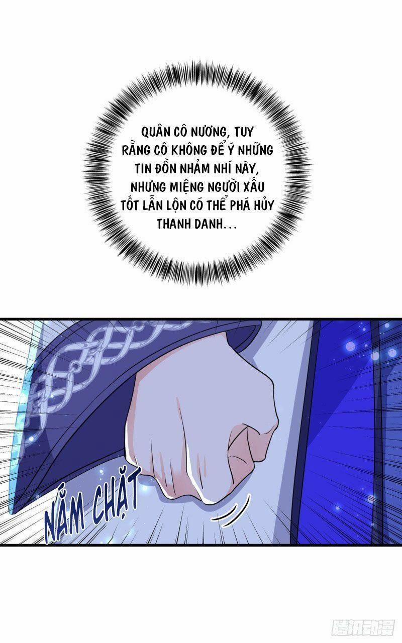 Ta Ở Dị Giới Nuôi Dưỡng Nam Thần: Thần Y Cửu Tiểu Thư 88 trang 31