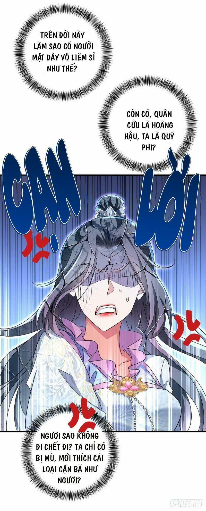 Ta Ở Dị Giới Nuôi Dưỡng Nam Thần: Thần Y Cửu Tiểu Thư 88 trang 9