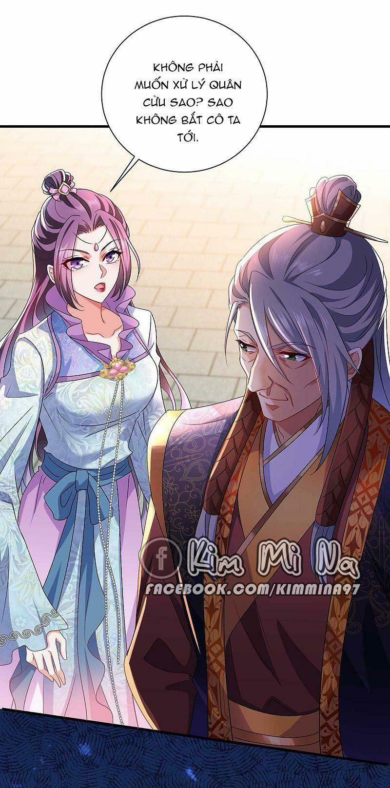 Ta Ở Dị Giới Nuôi Dưỡng Nam Thần: Thần Y Cửu Tiểu Thư 89 trang 10