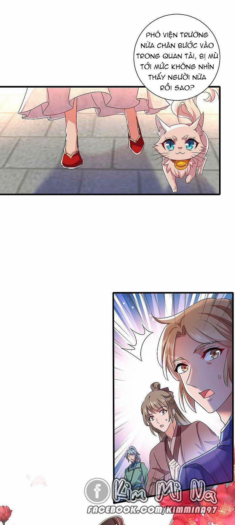 Ta Ở Dị Giới Nuôi Dưỡng Nam Thần: Thần Y Cửu Tiểu Thư 89 trang 12