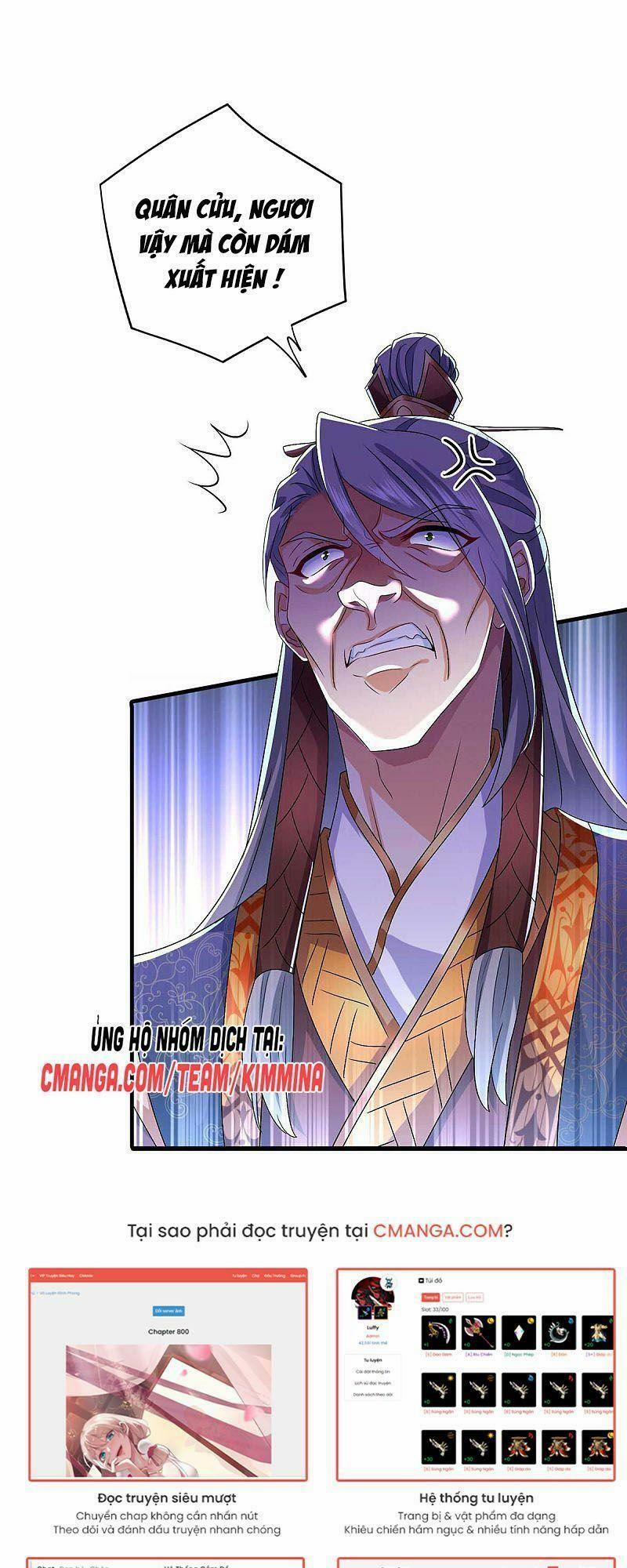 Ta Ở Dị Giới Nuôi Dưỡng Nam Thần: Thần Y Cửu Tiểu Thư 89 trang 14