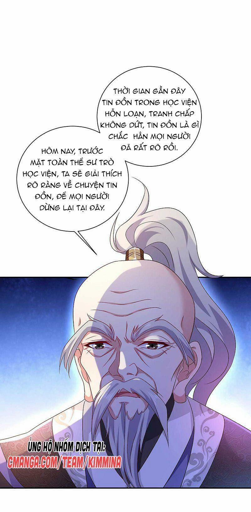 Ta Ở Dị Giới Nuôi Dưỡng Nam Thần: Thần Y Cửu Tiểu Thư 89 trang 19