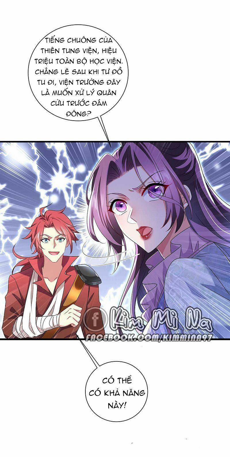 Ta Ở Dị Giới Nuôi Dưỡng Nam Thần: Thần Y Cửu Tiểu Thư 89 trang 2