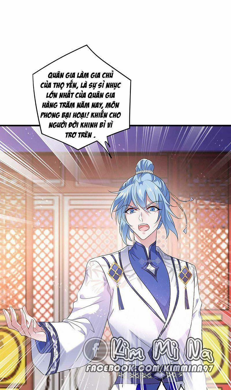 Ta Ở Dị Giới Nuôi Dưỡng Nam Thần: Thần Y Cửu Tiểu Thư 89 trang 25