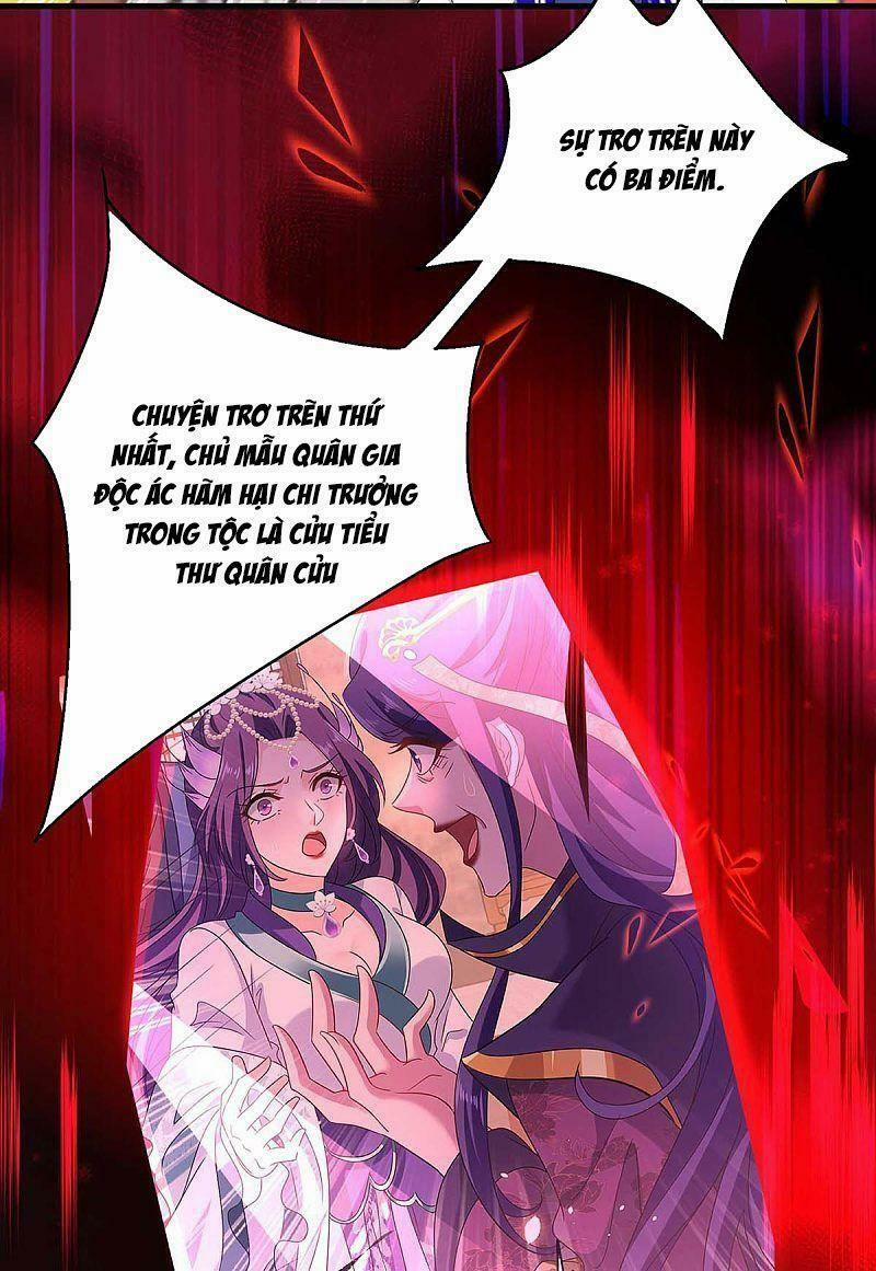 Ta Ở Dị Giới Nuôi Dưỡng Nam Thần: Thần Y Cửu Tiểu Thư 89 trang 26