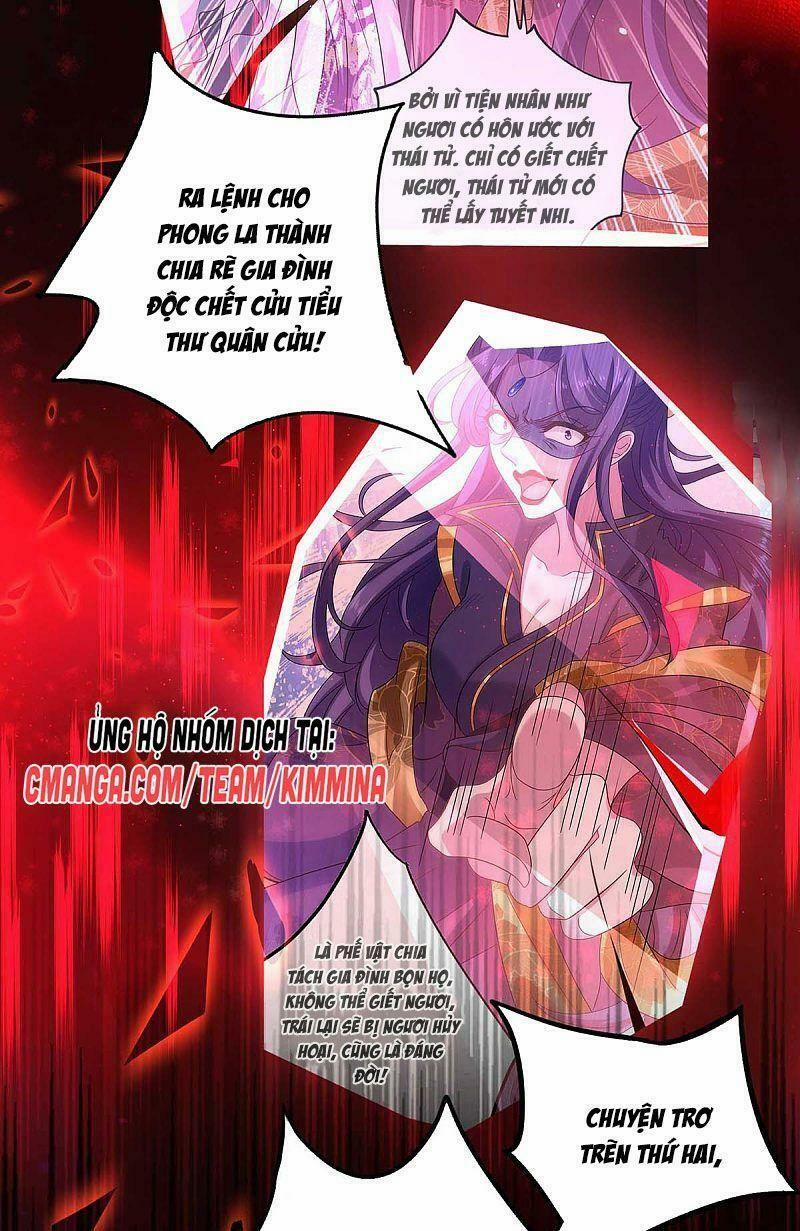 Ta Ở Dị Giới Nuôi Dưỡng Nam Thần: Thần Y Cửu Tiểu Thư 89 trang 27