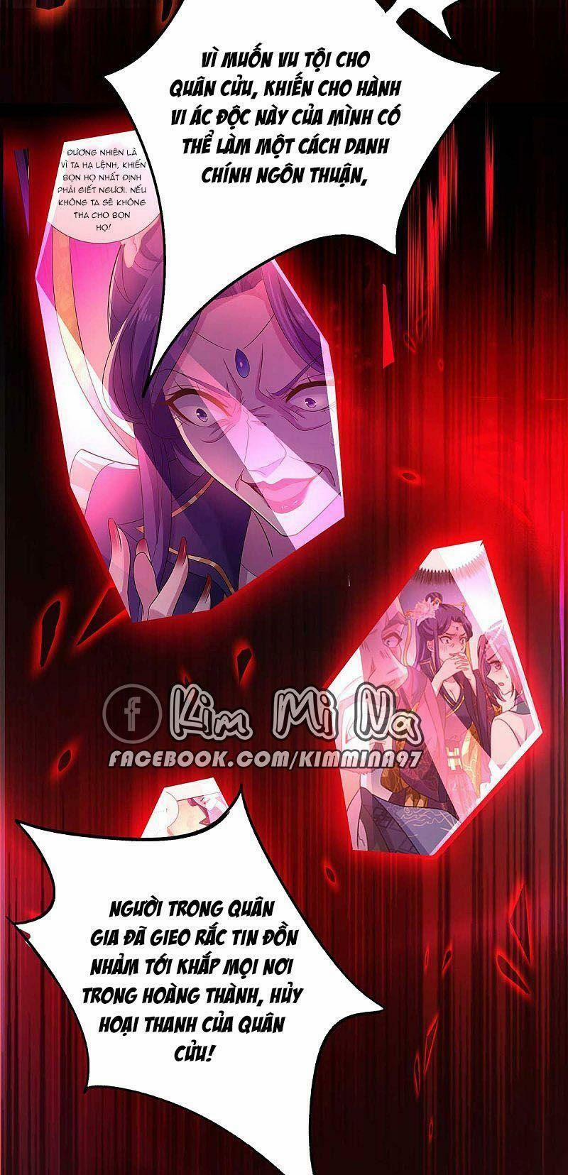 Ta Ở Dị Giới Nuôi Dưỡng Nam Thần: Thần Y Cửu Tiểu Thư 89 trang 28