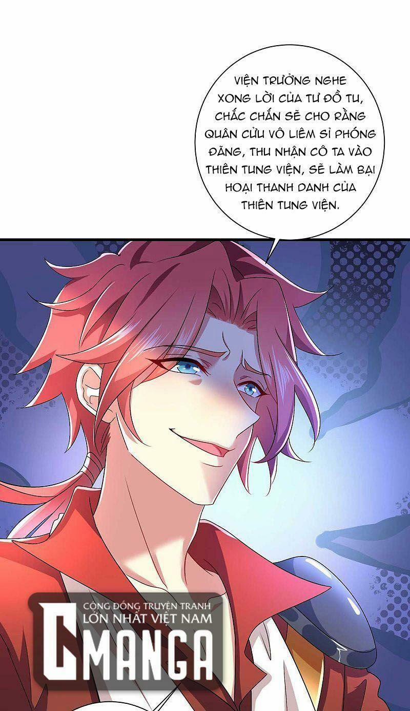 Ta Ở Dị Giới Nuôi Dưỡng Nam Thần: Thần Y Cửu Tiểu Thư 89 trang 3