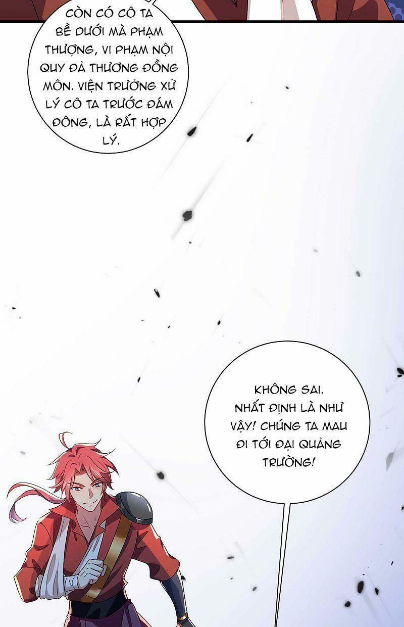 Ta Ở Dị Giới Nuôi Dưỡng Nam Thần: Thần Y Cửu Tiểu Thư 89 trang 4