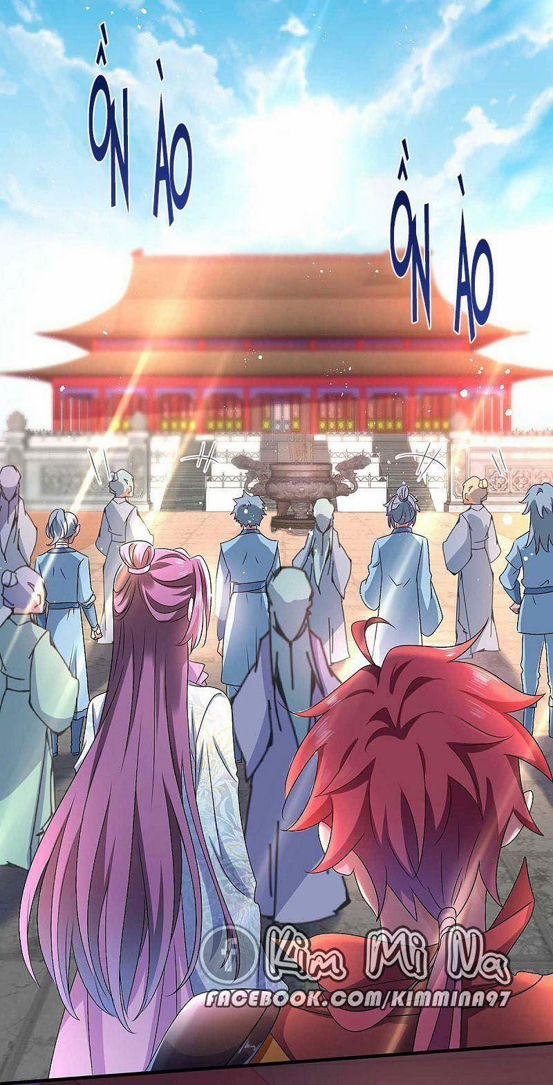 Ta Ở Dị Giới Nuôi Dưỡng Nam Thần: Thần Y Cửu Tiểu Thư 89 trang 7