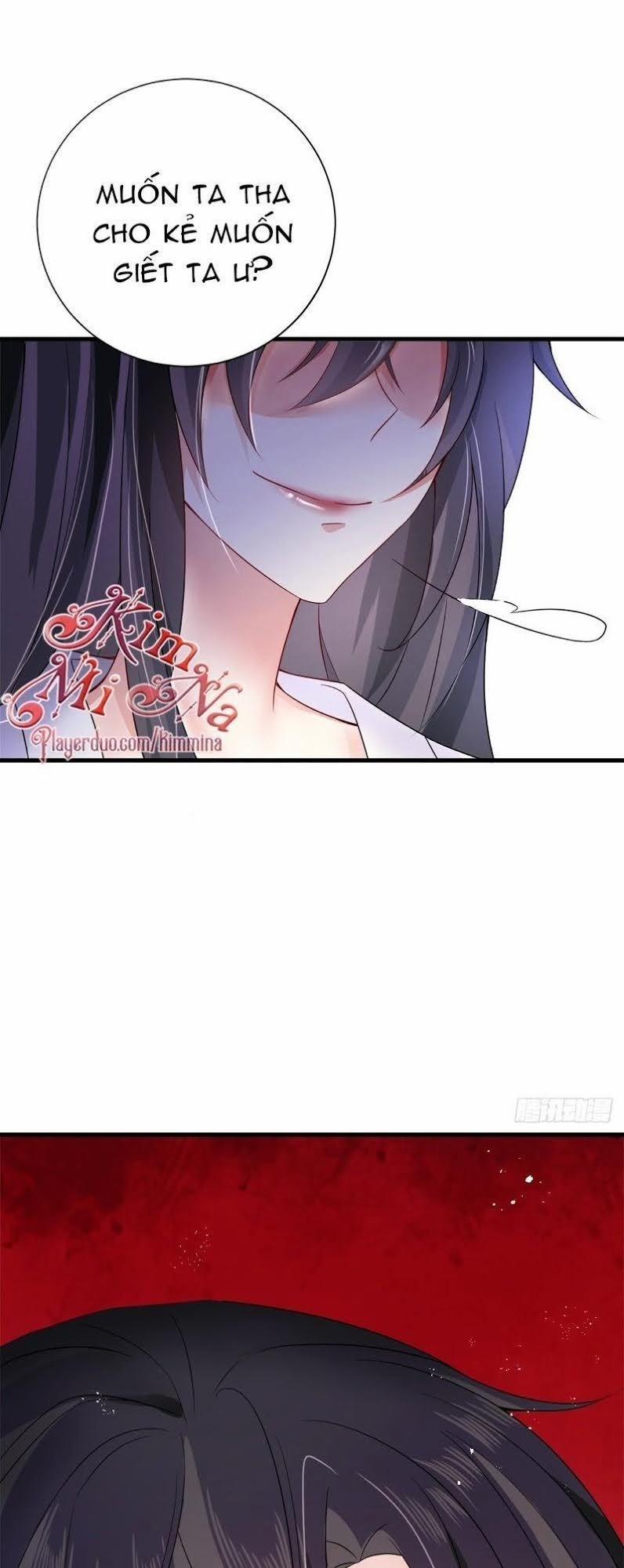 Ta Ở Dị Giới Nuôi Dưỡng Nam Thần: Thần Y Cửu Tiểu Thư 9 trang 1