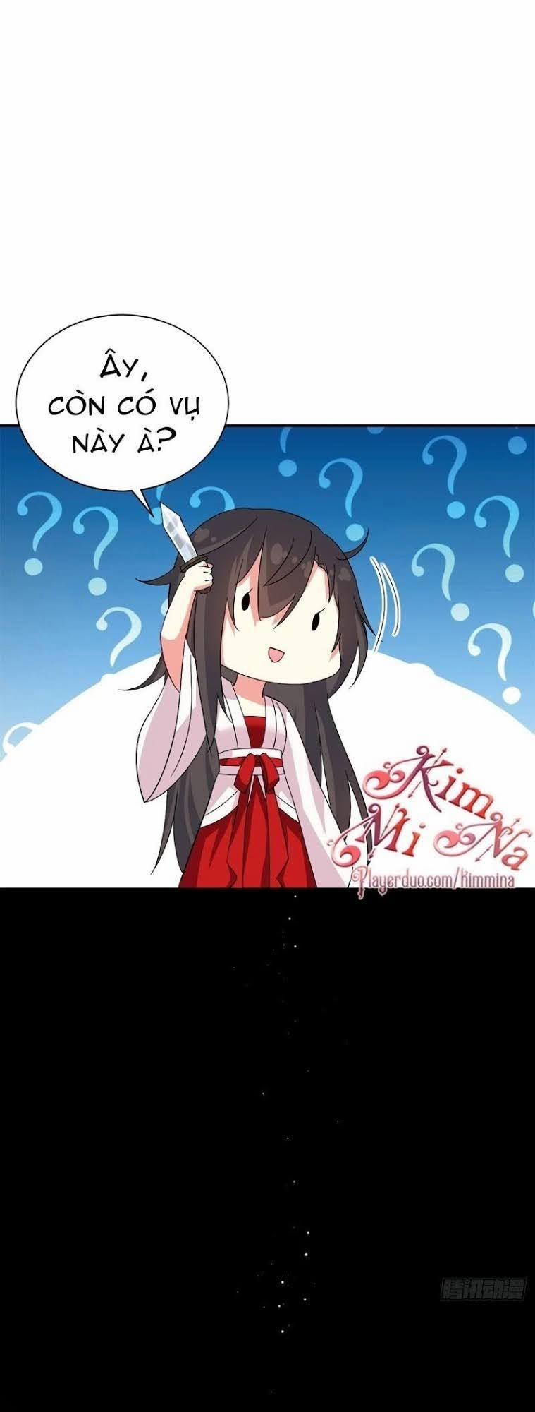 Ta Ở Dị Giới Nuôi Dưỡng Nam Thần: Thần Y Cửu Tiểu Thư 9 trang 11