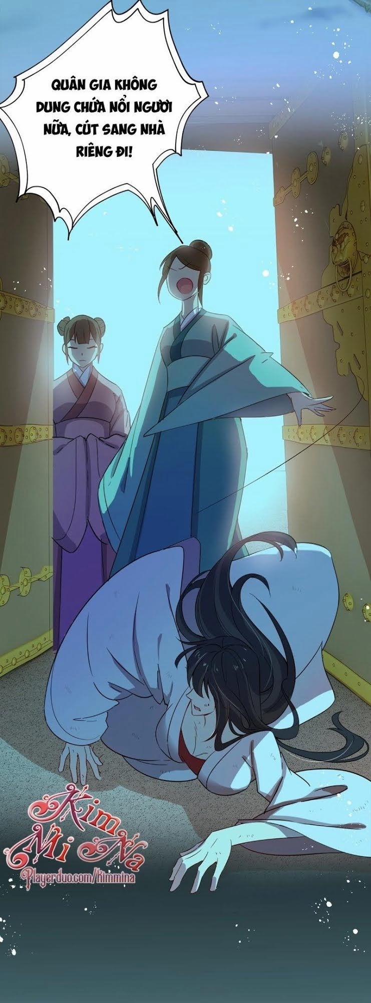 Ta Ở Dị Giới Nuôi Dưỡng Nam Thần: Thần Y Cửu Tiểu Thư 9 trang 14