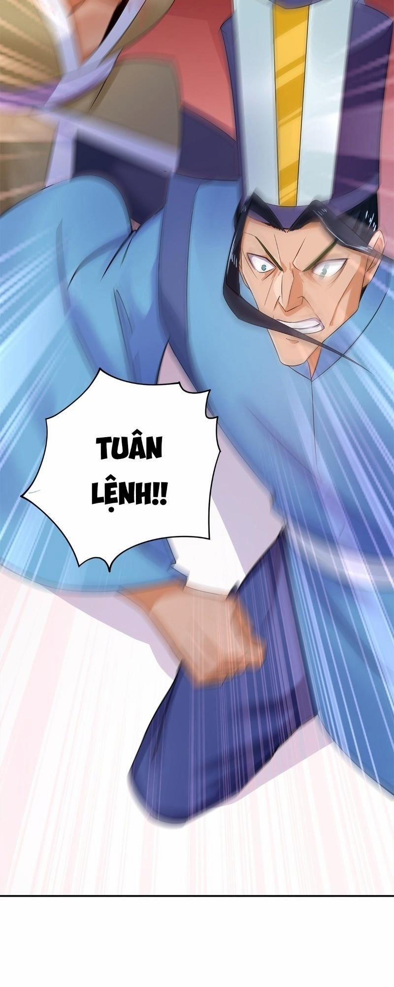 Ta Ở Dị Giới Nuôi Dưỡng Nam Thần: Thần Y Cửu Tiểu Thư 9 trang 21