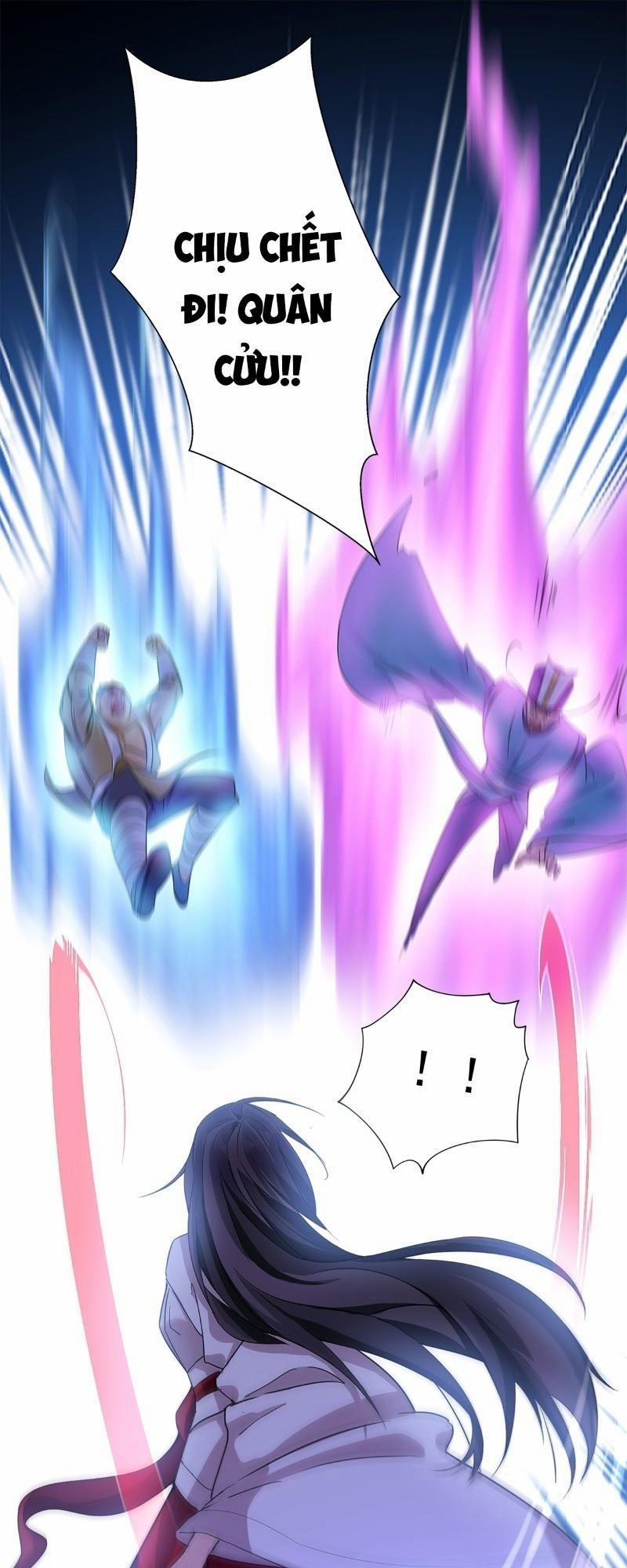 Ta Ở Dị Giới Nuôi Dưỡng Nam Thần: Thần Y Cửu Tiểu Thư 9 trang 23