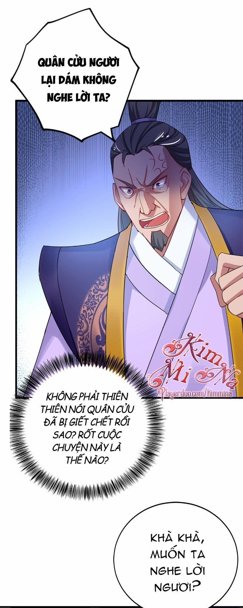 Ta Ở Dị Giới Nuôi Dưỡng Nam Thần: Thần Y Cửu Tiểu Thư 9 trang 3