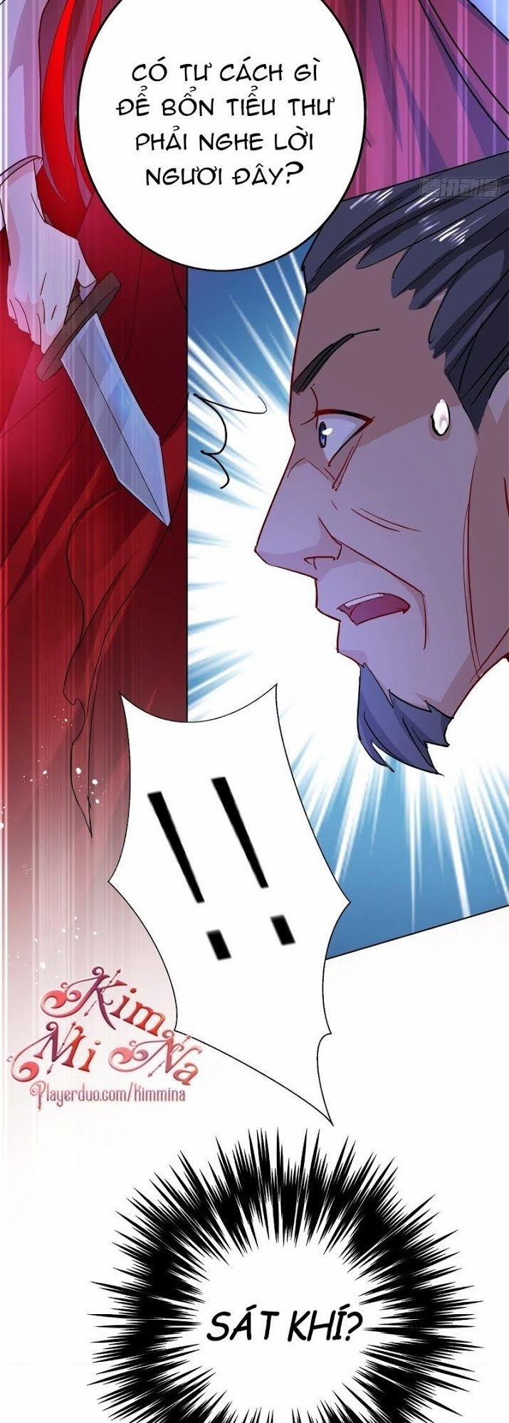 Ta Ở Dị Giới Nuôi Dưỡng Nam Thần: Thần Y Cửu Tiểu Thư 9 trang 6