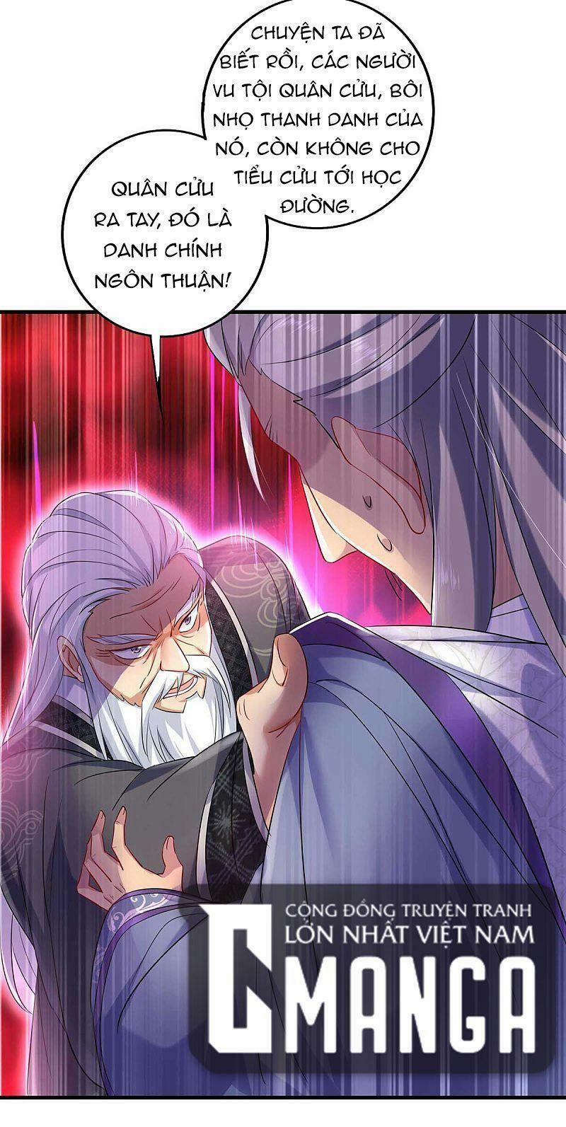 Ta Ở Dị Giới Nuôi Dưỡng Nam Thần: Thần Y Cửu Tiểu Thư 91 trang 1