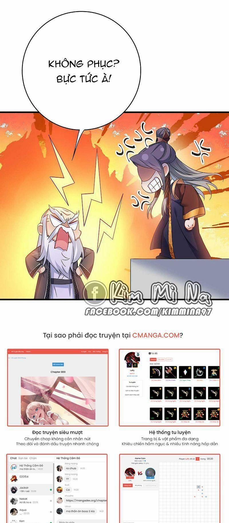 Ta Ở Dị Giới Nuôi Dưỡng Nam Thần: Thần Y Cửu Tiểu Thư 91 trang 13